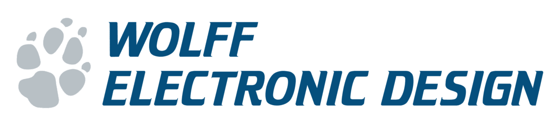 wolff electronic design logo