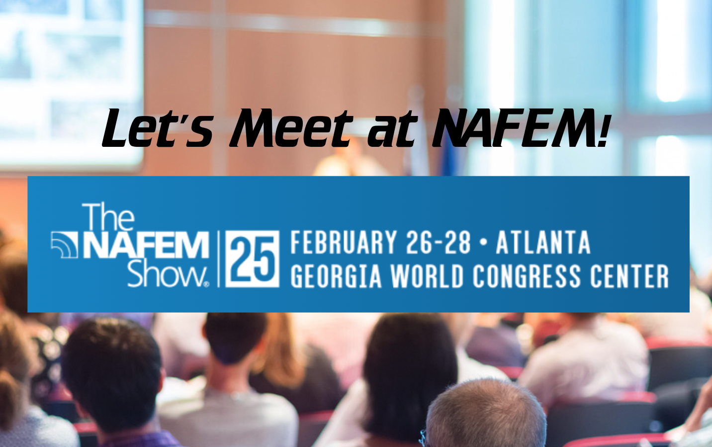 NAFEM atlanta 2025