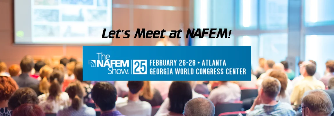 wolff electronic design is attending NAFEM in atlanta